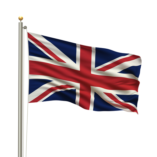 Union Jack flag